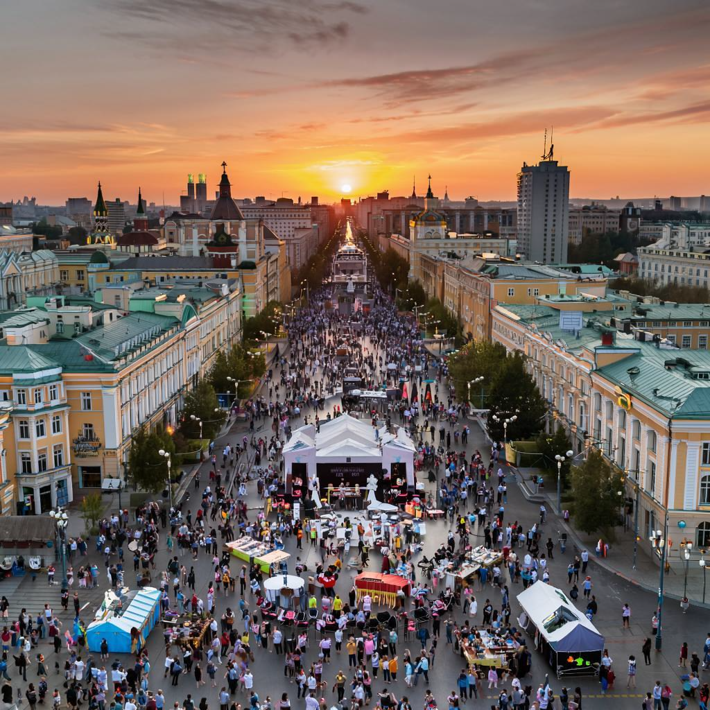 Идем, Казань!